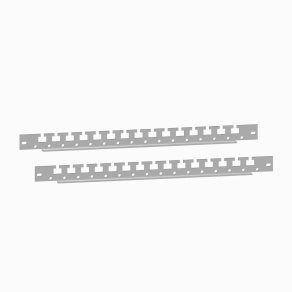   Schneider Electric Spacial CRN - NSYTFPCRN5 - 2 Kábelbevezető keresztsín ajtóra 500mm
