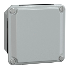   Schneider Electric Spacial SDB - NSYDBN88 - Préselt fémdoboz