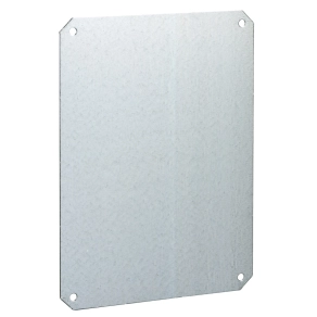   Schneider Electric PanelSeT PLS - NSYPMM2754 - Fém szerelőlap 27x54PLS