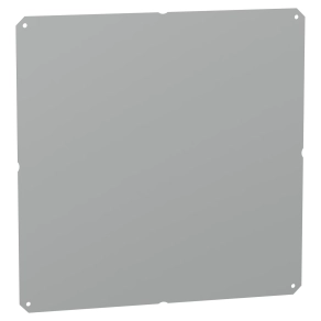Schneider Electric PanelSeT PLS - NSYPMM5454 - Fém szerelőlap (54*54) PLS szekrényhez