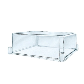   Schneider Electric PanelSeT PLS - NSYTPLS2736A -Átlátszó fedél PLS 27x36x9.5