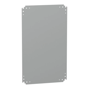   Schneider Electric PanelSeT PLA - NSYPMM75 - Fém szerelőlap PLA műanyag szekrényhez (500*750)