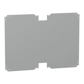   Schneider Electric PanelSeT PLA - NSYPMM710 - Fém szerelőlap műanyag szekrényhez (750*1000)