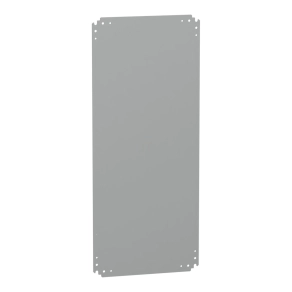   Schneider Electric PanelSeT PLA - NSYPMM105 - Fém szerelőlap PLA műanyag szekrényhez (1000*500)