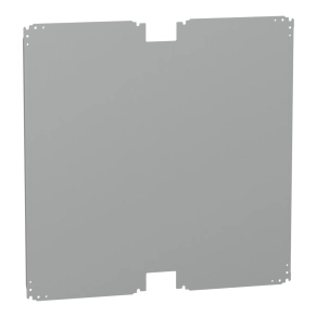   Schneider Electric PanelSeT PLA - NSYPMM1010 - Fém szerelőlap műanyag szekrényhez (1000*1000)