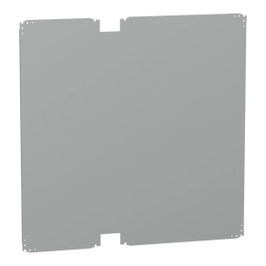   Schneider Electric PanelSeT PLA - NSYPMM1212 - Fém szerelőlap PLA műanyag szekrényhez (1250*1250)