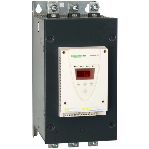   Schneider Electric Altistart 22 - ATS22C21Q - lágyindító, 210A, 3f, 230…440VAC, 230VAC vezérlőfeszültség, Modbus RTU