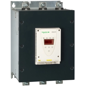   Schneider Electric Altistart 22 - ATS22C48Q - lágyindító, 480A, 3f, 230…440VAC, 230VAC vezérlőfeszültség, Modbus RTU