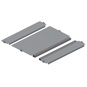 Schneider Electric Spacial SF - NSYEC381 - 1 bem. kábelbevezető lemez 300x800 SF