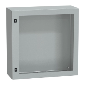   Schneider Electric Spacial CRN - NSYCRN88300T - elosztószekrény átlátszó ajtóval (800*800*300)