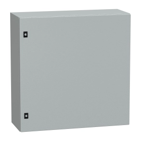 Schneider Electric Spacial CRN - NSYCRN88300 - elosztószekrény teli ajtóval (800*800*300)