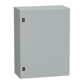 Schneider Electric Spacial CRN - NSYCRN86300 - elosztószekrény teli ajtóval (800*600*300)