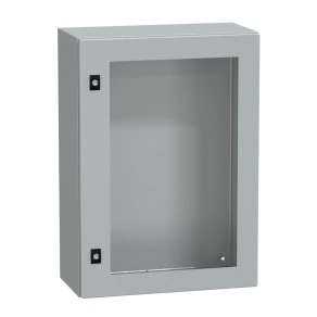  Schneider Electric Spacial CRN - NSYCRN75250T - elosztószekrény átlátszó ajtóval (700*500*250)