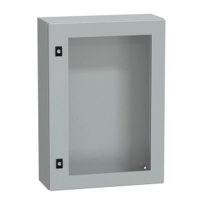   Schneider Electric Spacial CRN - NSYCRN75200T - elosztószekrény átlátszó ajtóval (700*500*200)