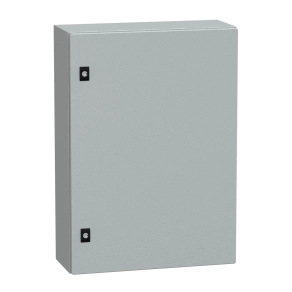 Schneider Electric Spacial CRN - NSYCRN75200P - elosztószekrény teli ajtóval szerelőlappal (700*500*200)