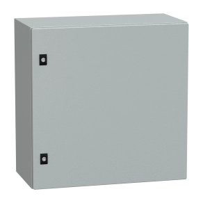 Schneider Electric Spacial CRN - NSYCRN66300 - elosztószekrény teli ajtóval (600*600*300)