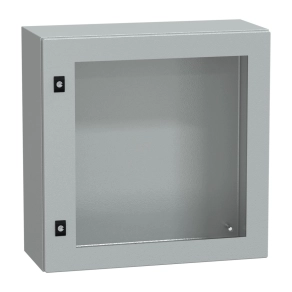   Schneider Electric Spacial CRN - NSYCRN66250T - elosztószekrény átlátszó ajtóval (600*600*250)