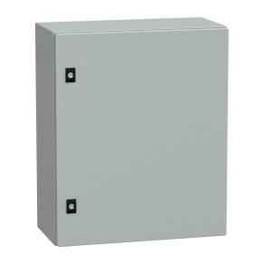 Schneider Electric Spacial CRN - NSYCRN65250 - elosztószekrény teli ajtóval (600*500*250)