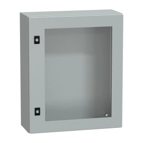   Schneider Electric Spacial CRN - NSYCRN65200T - elosztószekrény átlátszó ajtóval (600*500*200)