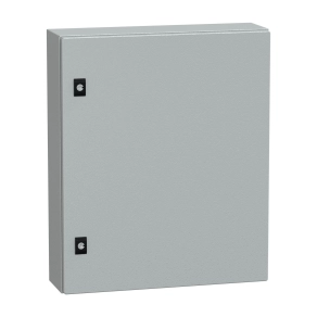 Schneider Electric Spacial CRN - NSYCRN65150 - elosztószekrény teli ajtóval (600*500*150)
