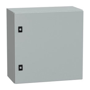 Schneider Electric Spacial CRN - NSYCRN55250 - elosztószekrény teli ajtóval (500*500*250)