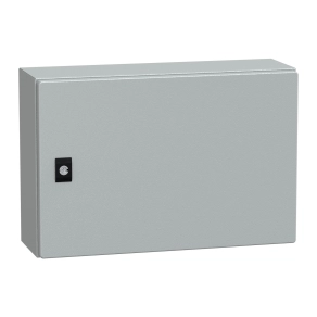 Schneider Electric Spacial CRN - NSYCRN345150 - elosztószekrény teli ajtóval (300*450*150)