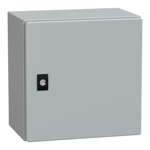 Schneider Electric Spacial CRN - NSYCRN33200 - elosztószekrény teli ajtóval (300*300*200)