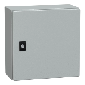 Schneider Electric Spacial CRN - NSYCRN33150 - elosztószekrény teli ajtóval (300*300*150)