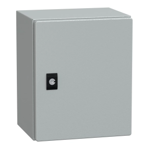 Schneider Electric Spacial CRN - NSYCRN325200 - elosztószekrény teli ajtóval (300*250*200)