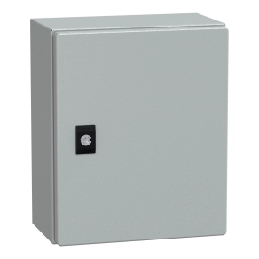 Schneider Electric Spacial CRN - NSYCRN325150 - elosztószekrény teli ajtóval (300*250*150)