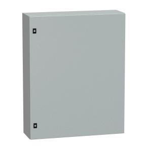 Schneider Electric Spacial CRN - NSYCRN108250 - elosztószekrény teli ajtóval (1000*800*250)