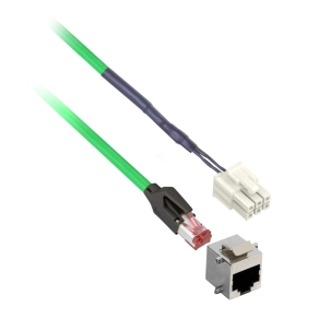   Schneider Electric Lexium - VW3L1T000R30 kiegészítő, Kábel TCSMCNAM3M002P-hez