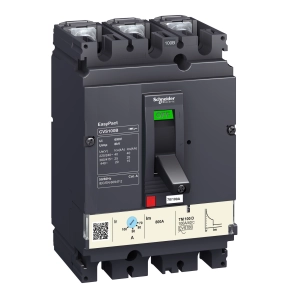 Schneider Electric EasyPact CVS - LV510335 - CVS100F (36 kA) 3P3D TM63D
