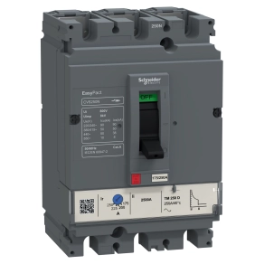 Schneider Electric EasyPact CVS - LV510472 - CVS100N megszakító (50kA) 3P3D TM32D