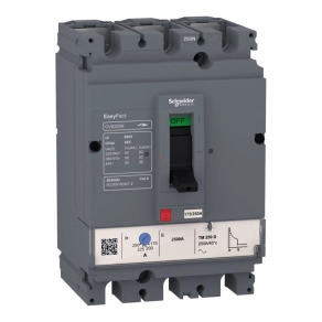   Schneider Electric EasyPact CVS - LV510477 - CVS100N megszakító (50kA) 3P3D TM100D