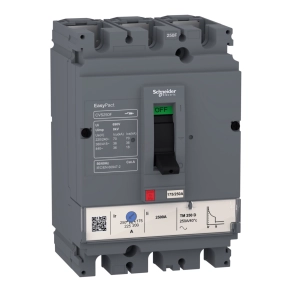   Schneider Electric EasyPact CVS - LV516332 - CVS160F (36 kA) 3P3D TM125D