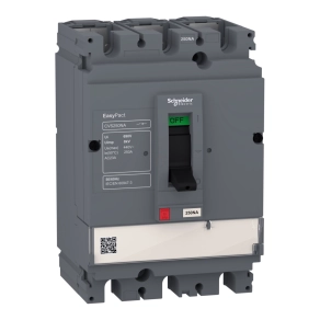   Schneider Electric EasyPact CVS - LV516425 - CVS160NA szakaszolókapcsoló 160A 3P