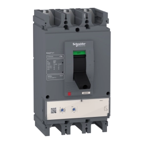   Schneider Electric EasyPact CVS - LV540510 - CVS400N megszakító (50 kA)3P3D ETS 2.3 400