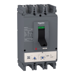   Schneider Electric EasyPact CVS - LV563305 - CVS630F (36 kA) 3P3D TM500D