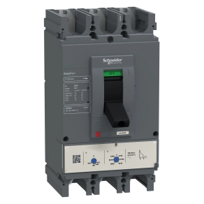 Schneider Electric EasyPact CVS - LV563315 - CVS630N (50 kA) 3P3D TM500D