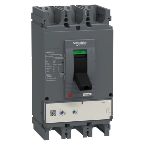 Schneider Electric EasyPact CVS - LV563510 - CVS630N megszakító (50 kA)3P3D ETS 2.3 630