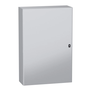 Schneider Electric PanelSet S3D - NSYS3DC12830 - elosztószekrény teli ajtóval  H1200xL800xP300