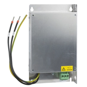   Schneider Electric Altivar 32 - VW3A4426 - frekvenciaváltó kiegészítő, bemeneti EMC szűrő, 1 fázisú, 23,9A, ATV320 frekvenciaváltóhoz