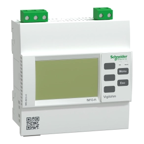 Schneider Electric Vigilohm - IMD - IM10 - H - IM10 szigetelés figyelő kórházaknak