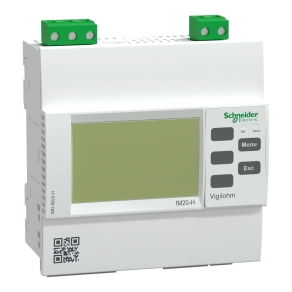   Schneider Electric Vigilohm - IMD - IM20 - H - IM20 szigetelés figyelő kórházaknak