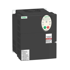   Schneider Electric Altivar ATV212 - ATV212HU75N4 - frekvenciaváltó épületes alkalmazásokra, BACnet, 7,5kW, 3f, 380…480VAC, IP21, C2 osztályú EMC szűrővel