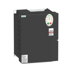   Schneider Electric Altivar ATV212 - ATV212HD15N4 - frekvenciaváltó épületes alkalmazásokra, BACnet, 15kW, 3f, 380…480VAC, IP21, C2 osztályú EMC szűrővel