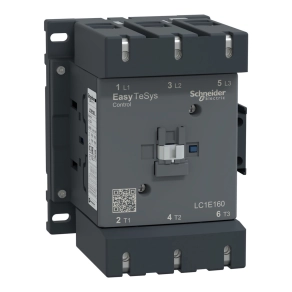   Schneider Electric Easypact TVS - LC1E160M5 - mágneskap 160A 1NO1NC 220VAC