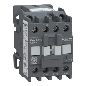   Schneider Electric Easypact TVS - LC1E1210B5 - mágneskapcsoló 12A 1NO 24VAC