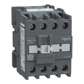   Schneider Electric Easypact TVS - LC1E3210B5 - mágneskapcsoló 32A 1NO 24VAC